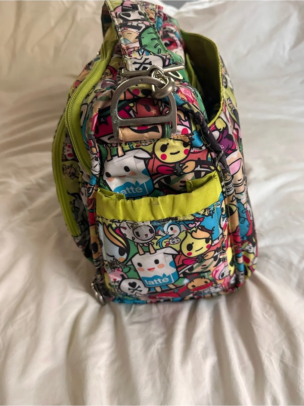 Jujube Tokidoki diaper bag/backpack